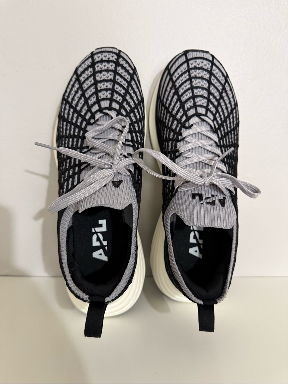 APL Womens Techloom Zipline Running Shoes Sneakers 8 - Picture 6 of 7